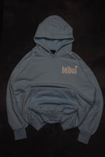 Load image into Gallery viewer, COLD BLUE HOODIE LOGO
