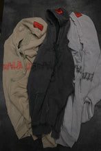 Load image into Gallery viewer, Vintage Washed Gray Nail Logo
