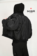 Load image into Gallery viewer, BOMBER JACKET BLACK
