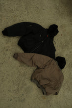 Load image into Gallery viewer, BOMBER JACKET BLACK
