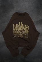 Load image into Gallery viewer, Boxy CODELINE Sweatshirt
