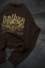 Load image into Gallery viewer, Boxy CODELINE Sweatshirt
