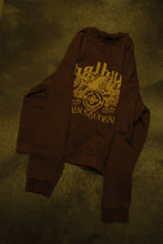 Load image into Gallery viewer, Boxy CODELINE Sweatshirt
