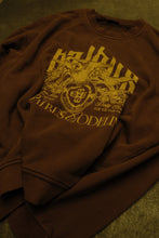 Load image into Gallery viewer, Boxy CODELINE Sweatshirt
