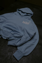 Load image into Gallery viewer, COLD BLUE HOODIE LOGO
