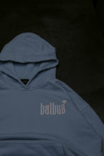 Load image into Gallery viewer, COLD BLUE HOODIE LOGO

