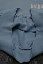 Load image into Gallery viewer, COLD BLUE HOODIE LOGO
